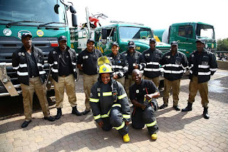 Fidelity Firefighter Services Job 2024