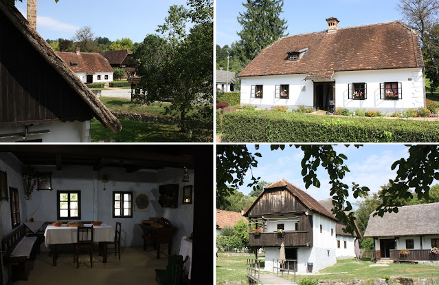 Museo Stare Selo, Kumrovec, Croacia.