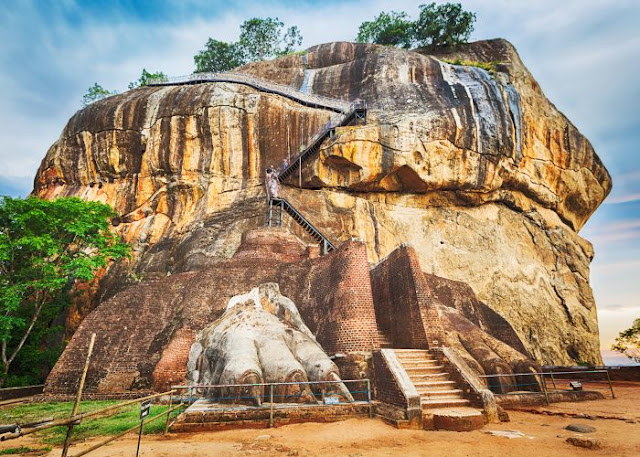 Sigiriya, Sri Lanka, Best World Heritage Sites