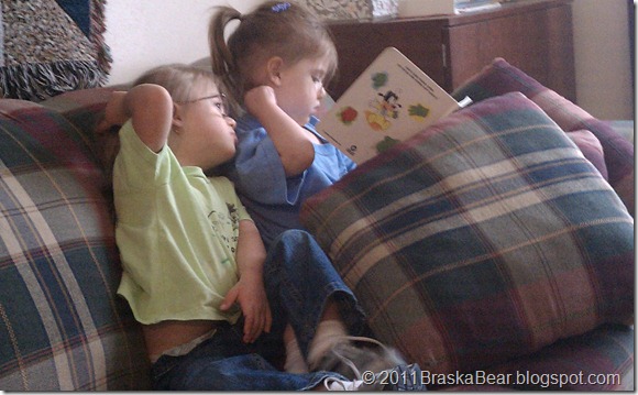 sistersread