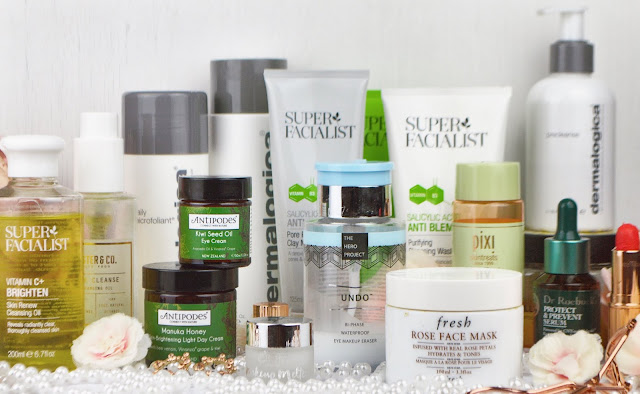 Standout Skincare of 2018 - Super Facialist, Pixi, Sister & Co, Antipodes, Dermalogica, Ciaté, The Hero Project, Fresh, Dr Roebuck's - Lovelaughslipstick Blog