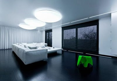 Bucharest Scenography Apartment Design