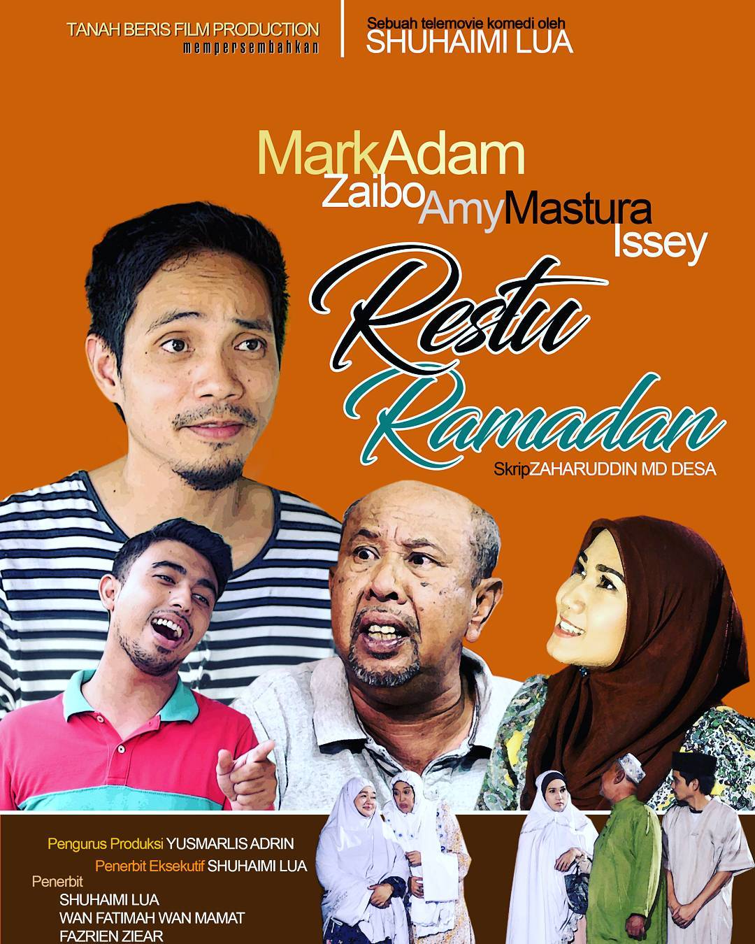 Drama Tv3 Pukul 10 Malam 2019 - Toast Nuances