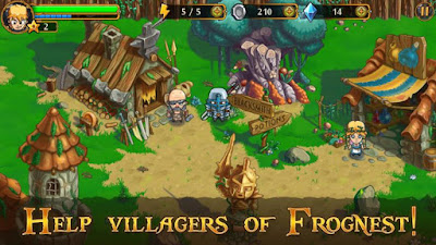 League of Heroes™  v1.3.330 apk download