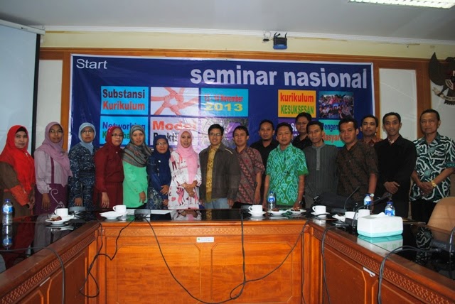 Seminar Nasional Pengembangan Masyarakat Islam