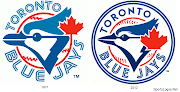 TORONTO BLUE JAYS NEW LOGO AND UNIFORMS