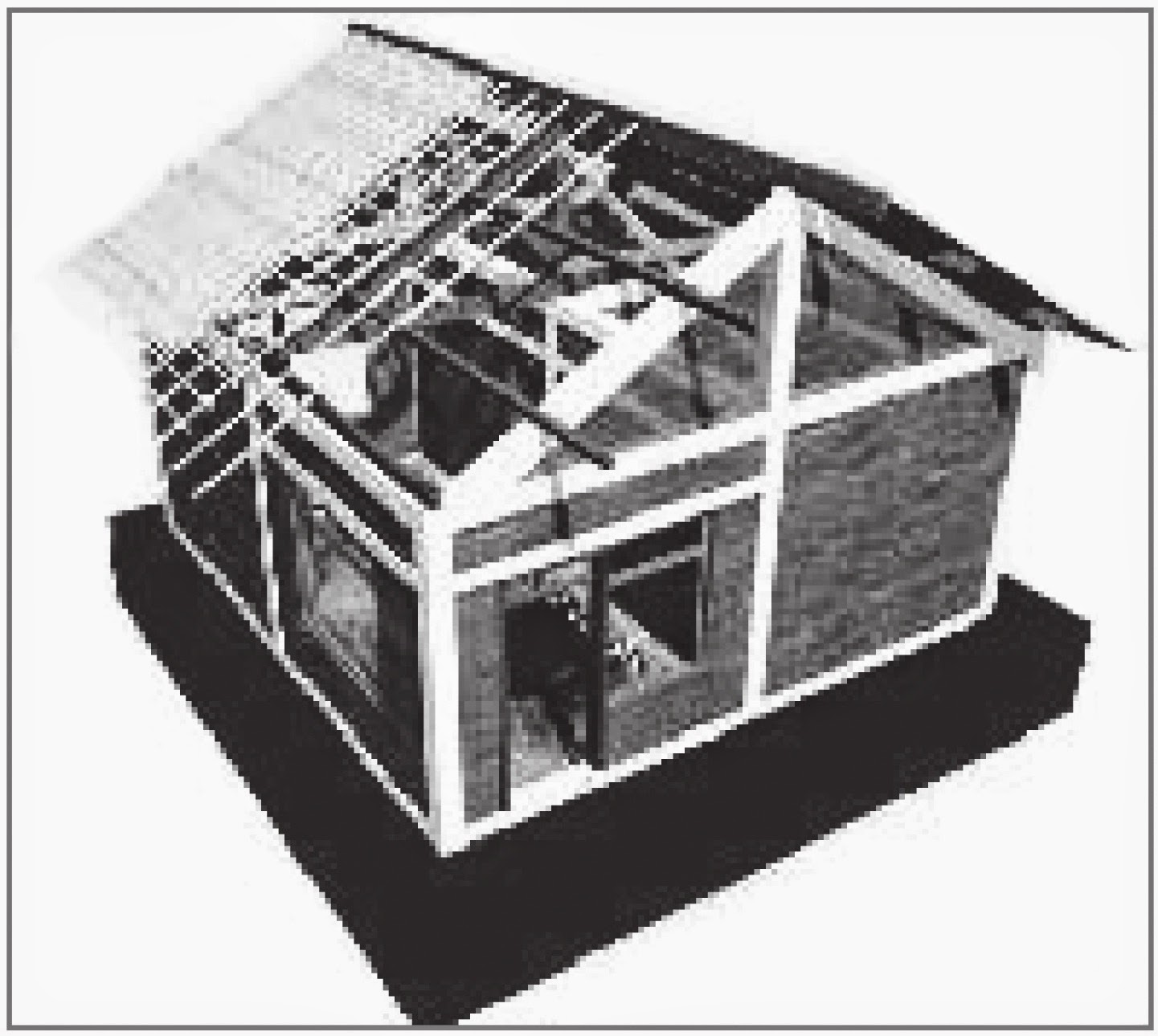 andreas surya Konstruksi Atap Bagian Bagian Atap Kayu  