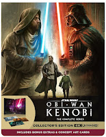 New on Blu-ray & 4K: OBI-WAN KENOBI - The Complete Series