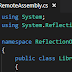 C# - Load Assembly from Remote Server