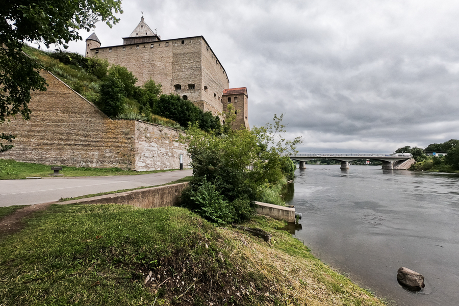 Twierdza Narva