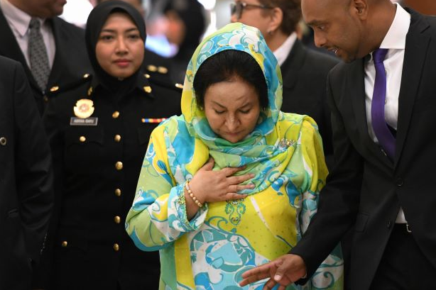 Rosmah