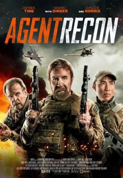 Agent Recon 2024 Movie Download