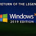 Windows XP 2019 Edition 