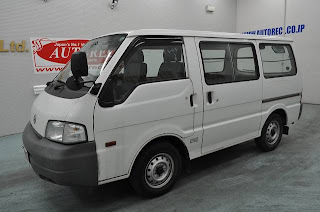 2006 Nissan Vanette