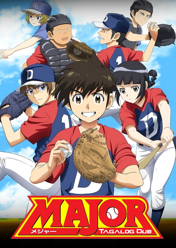 Major Season 4 Episode 1 Tagalog (AnimeTagalogPH) - BiliBili