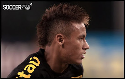 Neymar Hairstyle