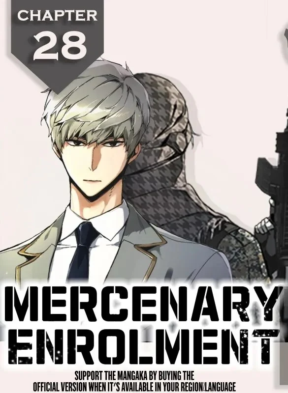 Mercenary Enrollment Manga