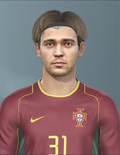 PES 2019 Faces Sérgio Conceição By DNA+I Facemaker