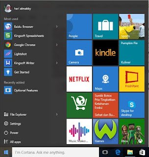 Cara Mengembalikan Windows 10 ke Windows 8/7