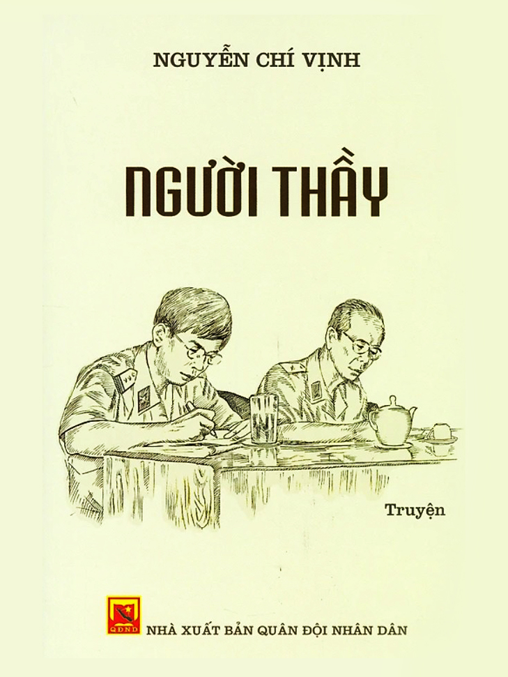 NGƯỜI THẦY – Nguyễn Chí Vịnh ebook PDF-EPUB-AWZ3-PRC-MOBI