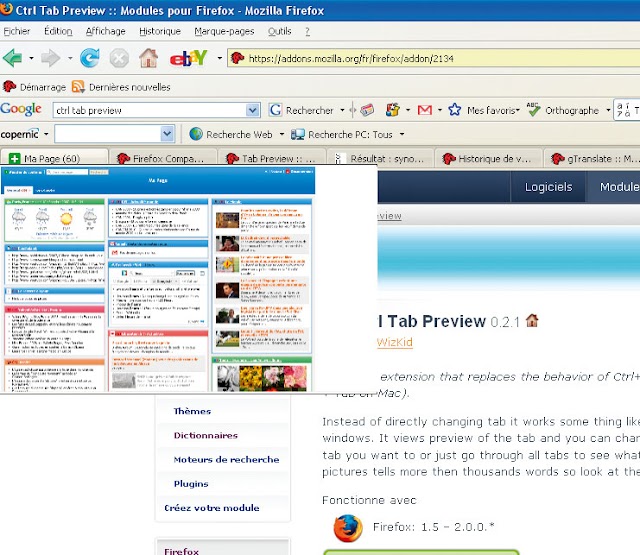 10 extensions pour optimiser Firefox 2