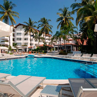 Puerto Vallarta 3 días y 2 noches en el hotel buenaventura Grand Hotel con alberca