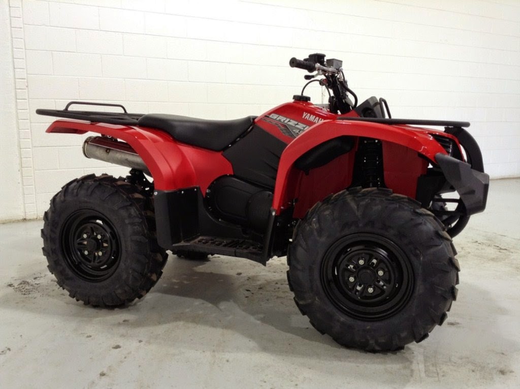 2014 Yamaha Grizzly 450 Auto. 4x4 Pictures, Images, Gallery, Photos and Wallpapers