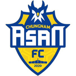 Daftar Lengkap Skuad Nomor Punggung Baju Kewarganegaraan Nama Pemain Klub Chungnam Asan FC Terbaru