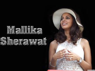 Bollywood actress - Mallika sherawat