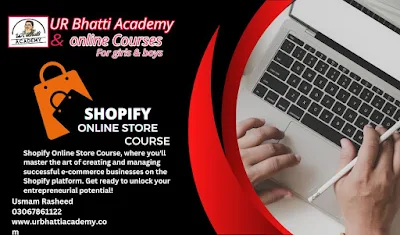 Shopify Online Course