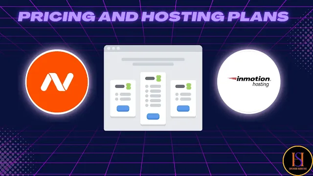 NameCheap Vs InMotion: Pricing and Hosting Plans