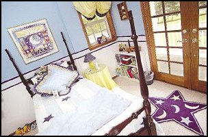 Design Ideas For A Childs Bedroom