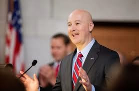 Nebraska Gov. Pete Ricketts