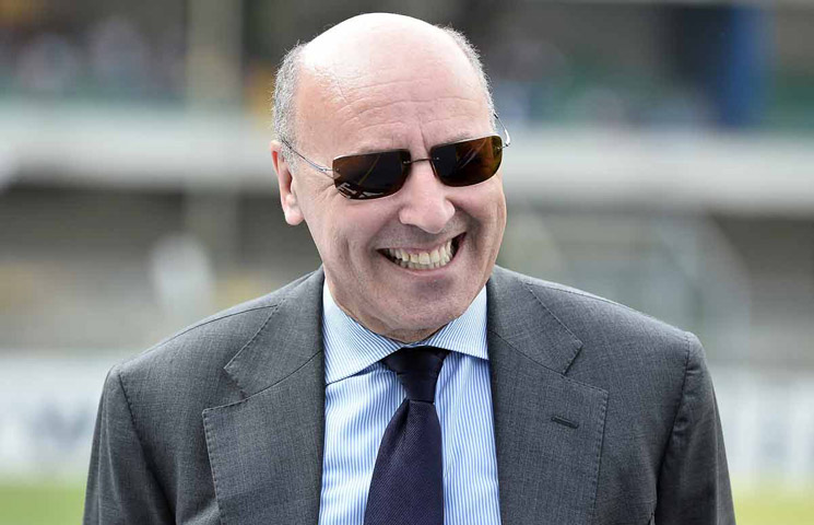 Marotta: "Nisam dobio poklon od Pogbe"