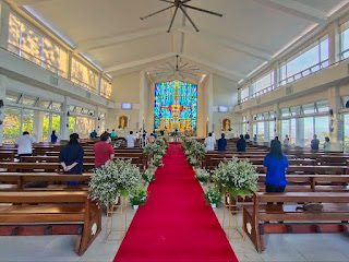 San Pedro Calungsod Parish - Sta. Cruz, Antipolo City, Rizal
