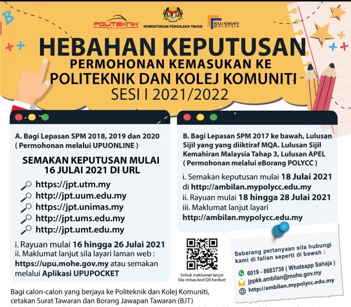 Cetak Surat Tawaran Unimas