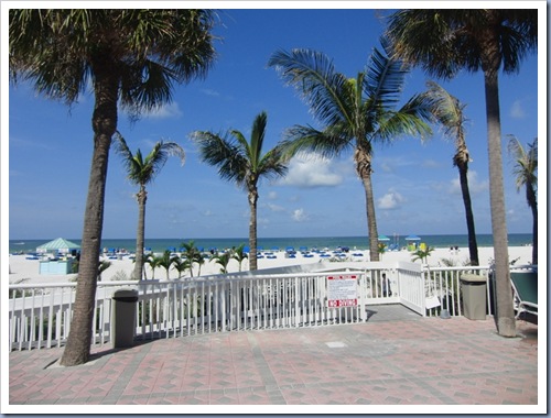 Strand view