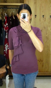 Loosely Looped Tee
