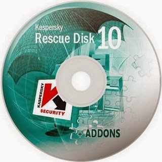 Kaspersky Rescue Disk