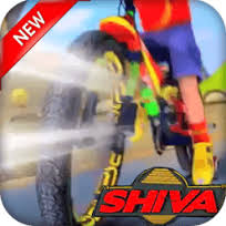 Game Shiva Cycle Adventure Apk Android