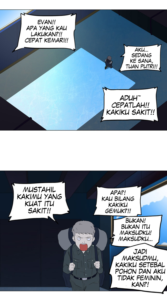 Tower of God Bahasa indonesia Chapter 72