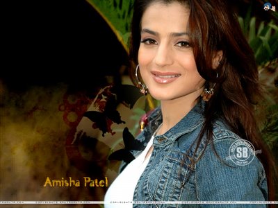 Amisha Patel Wallpaper