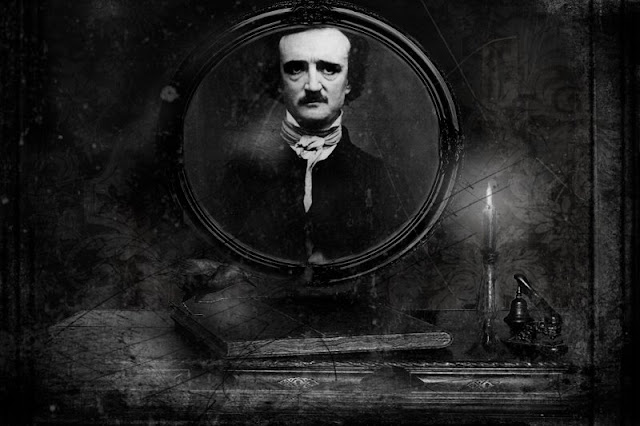 El retrato oval - Edgar Allan Poe