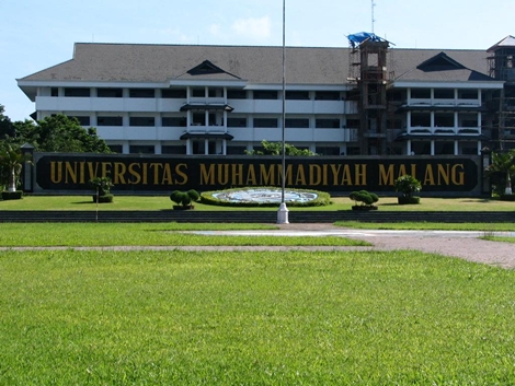 Foto Universitas Muhammadiyah