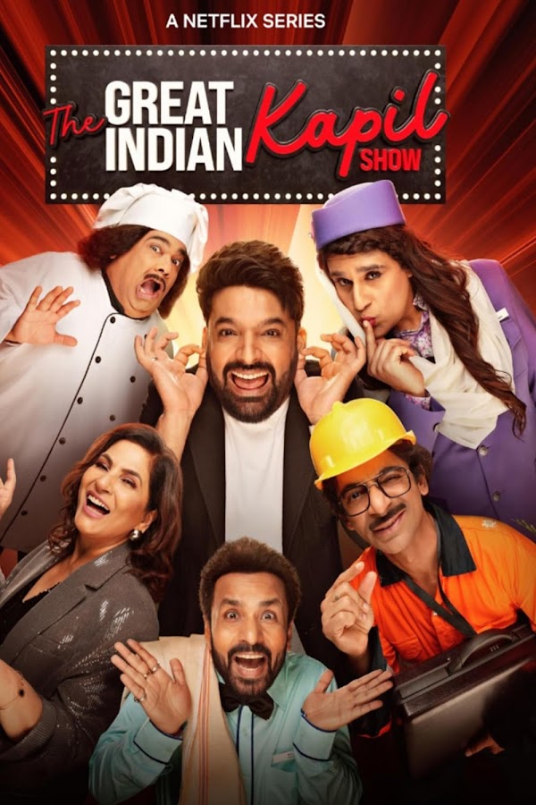 The Great Indian Kapil Show S01 Episode-07 (2024) Hindi Web Series HEVC ESub
