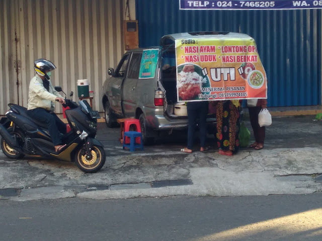 Nasi Ayam Uti Banyumanik Semarang