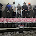 En medio de tiroteos detienen cinco y ocupan 677 paquetes presumiblemente Cocaína en Barahona.