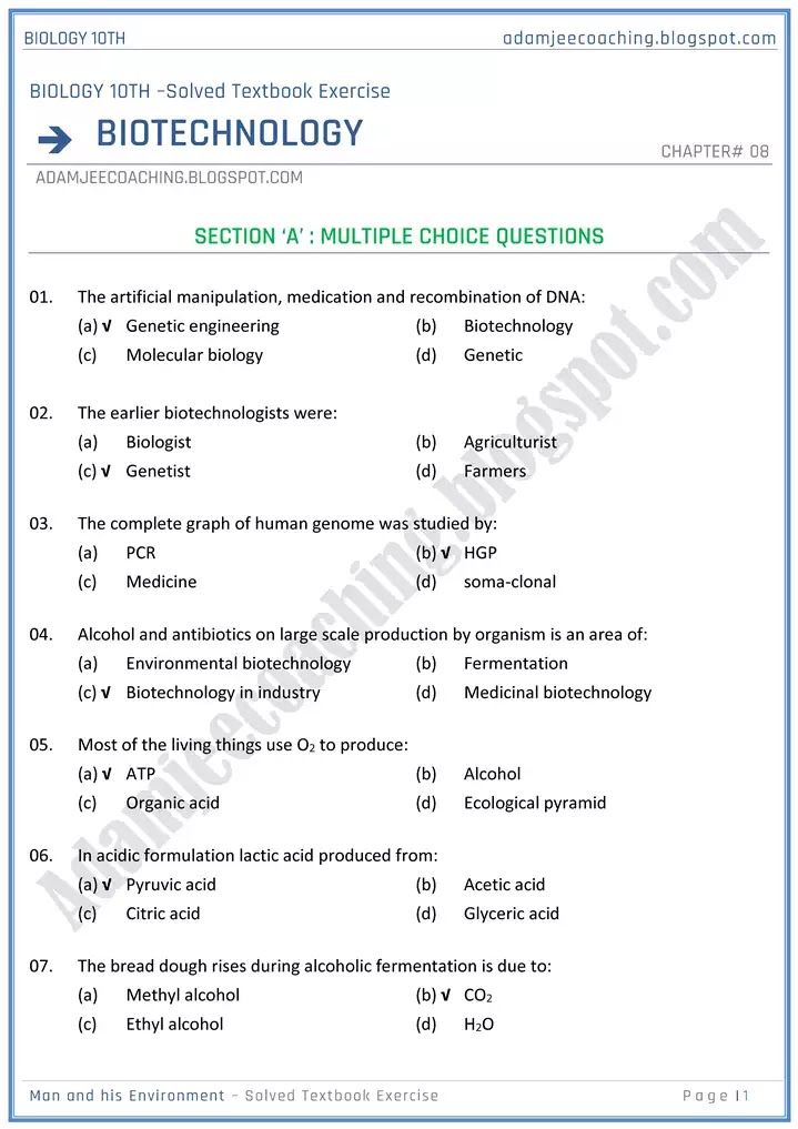 biotechnology-solved-textbook-exercise-biology-10th