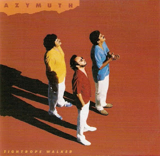 Azymuth - 1986 - Tightrope Walker 