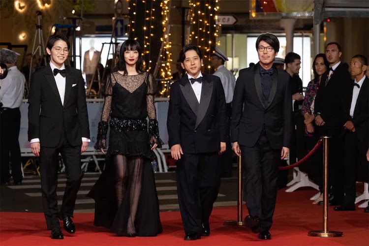 Cannes Recap: Japan Took Centre Stage with Emotional Premieres & Wild Applause